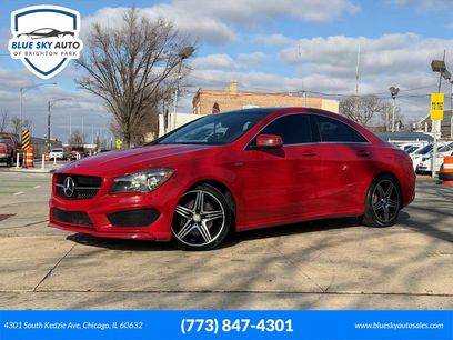 Used 2016 Mercedes-Benz CLA 250 w/ Sport Package Plus