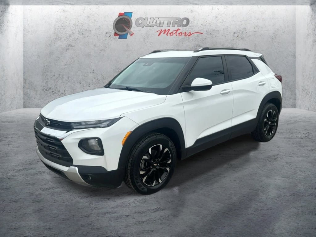 Used 2021 Chevrolet TrailBlazer LT w/ Convenience Package FWD image 1
