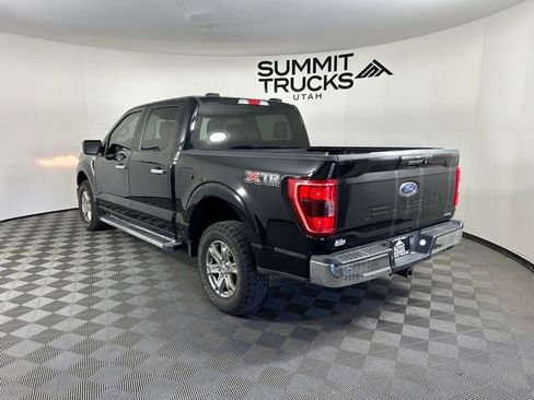 Used 2022 Ford F150 XLT w/ XTR Package AWD/4WD image 3
