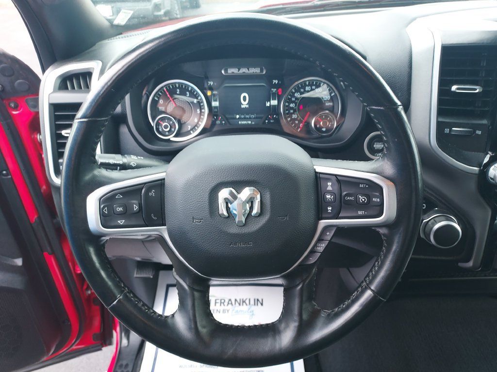 Used 2024 RAM 2500 Big Horn w/ Safety Group AWD/4WD image 17