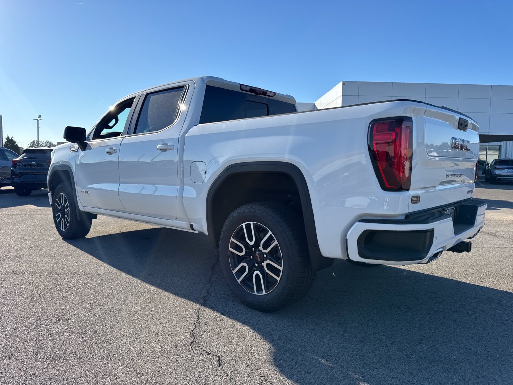 New 2026 GMC Sierra 1500 AT4 w/ Technology Package AWD/4WD image 4