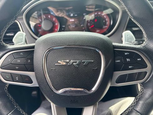 Used 2022 Dodge Challenger SRT Super Stock RWD image 9