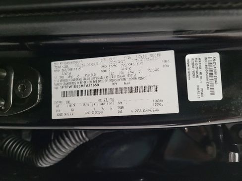 Used 2021 Ford F150 XLT w/ Equipment Group 301A Mid AWD/4WD image 33