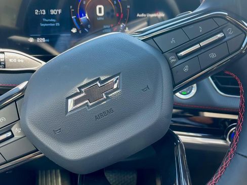 New 2026 Chevrolet Equinox RS w/ Safety and Technology Package image 10