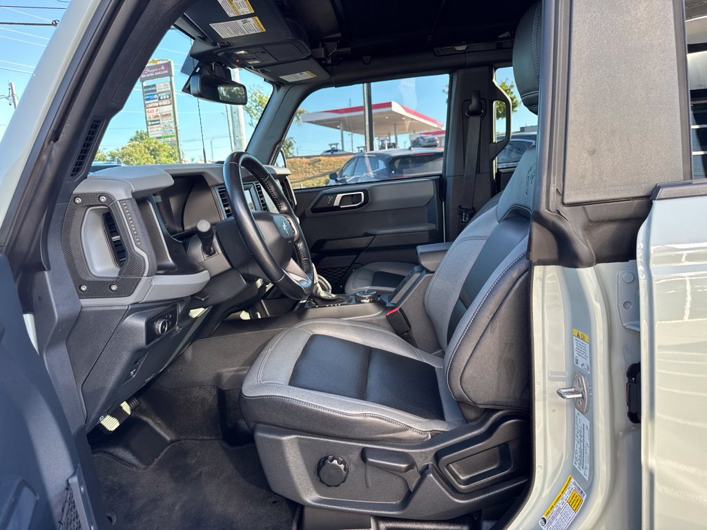 Used 2023 Ford Bronco Big Bend AWD/4WD image 14