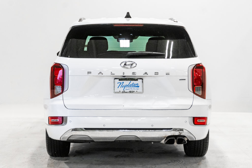 Used 2020 Hyundai Palisade Limited AWD/4WD image 32