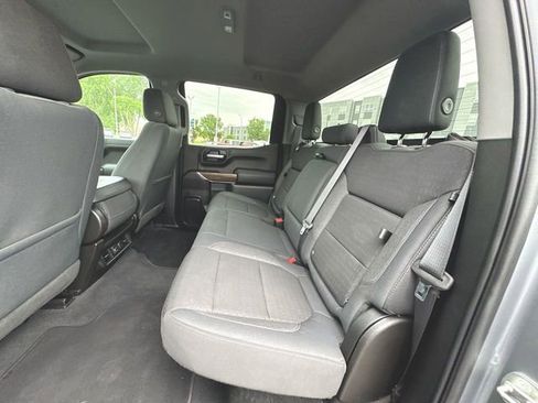 Used 2019 Chevrolet Silverado 1500 LT Trail Boss w/ Convenience Package AWD/4WD image 23