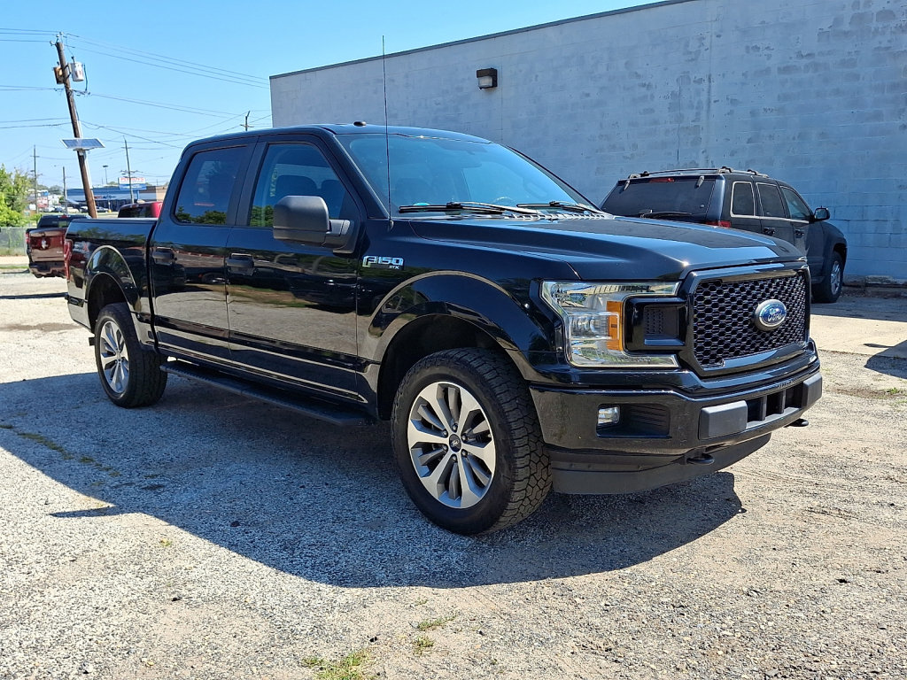 Used 2018 Ford F150 XL w/ Equipment Group 101A Mid AWD/4WD image 7
