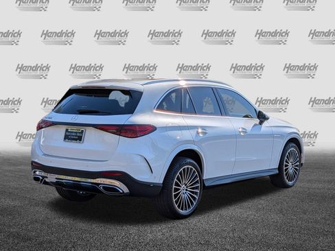 Certified 2026 Mercedes-Benz GLC 300 image 10