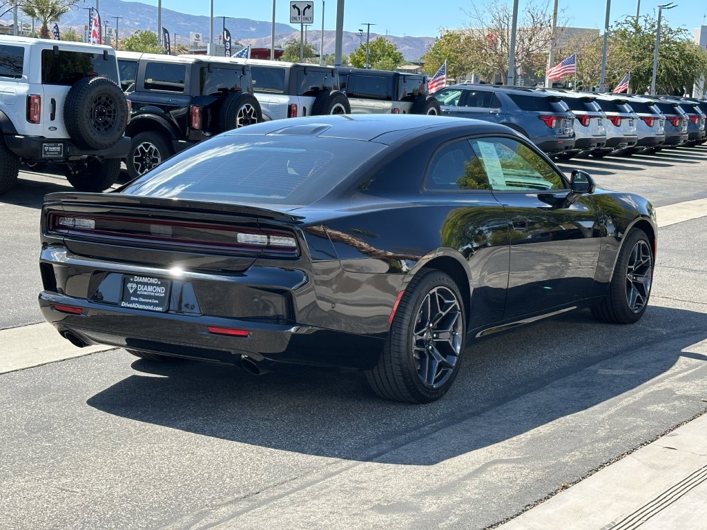 Used 2026 Dodge Charger Scat Pack AWD/4WD image 7