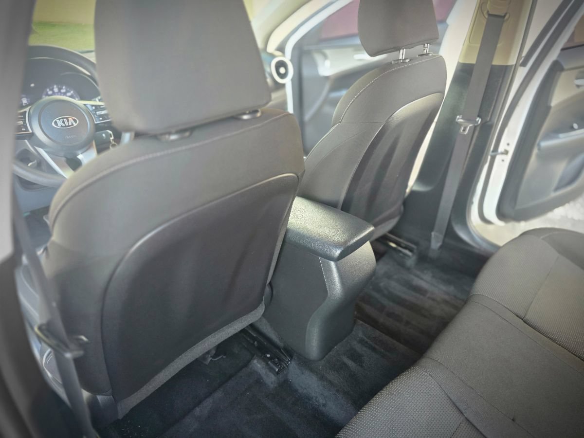 Used 2021 Kia Forte LXS FWD image 18