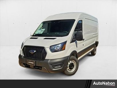 New 2025 Ford Transit 250 148 Medium Roof w/ Load Area Protection Package