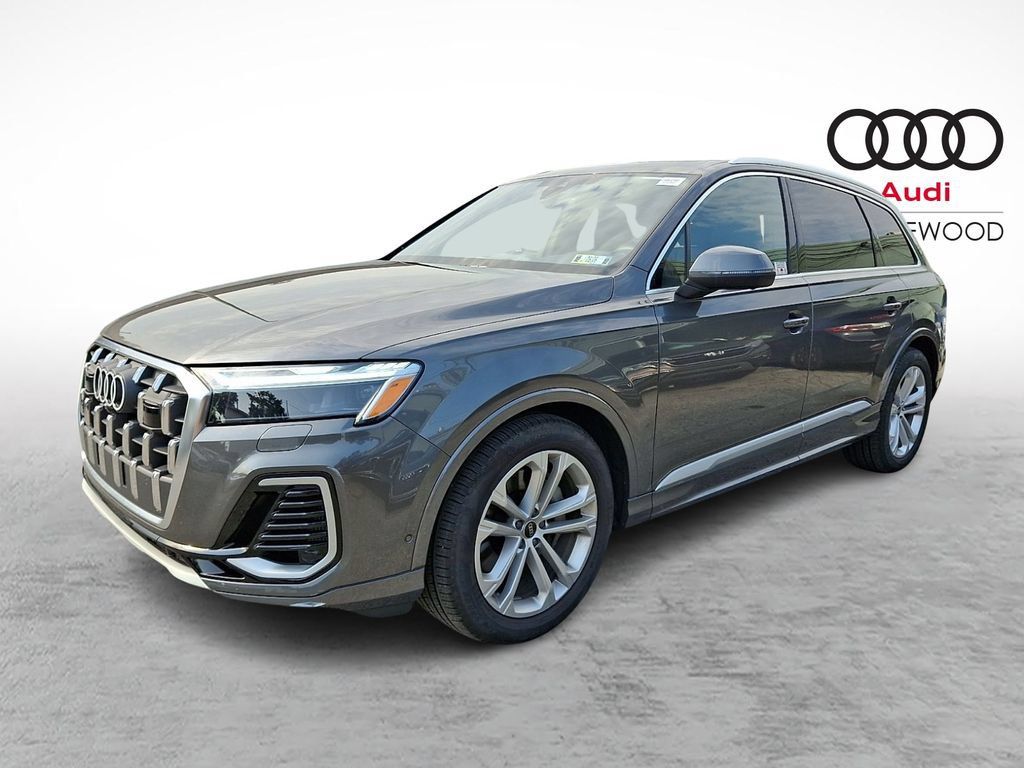 Used 2026 Audi Q7 3.0T Premium Plus w/ Premium Plus Package AWD/4WD image 3