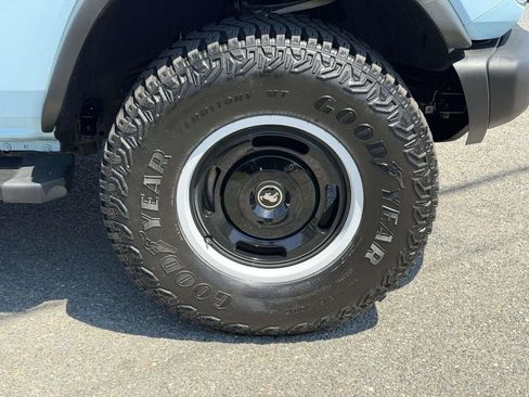 Used 2024 Ford Bronco Heritage Edition AWD/4WD image 25