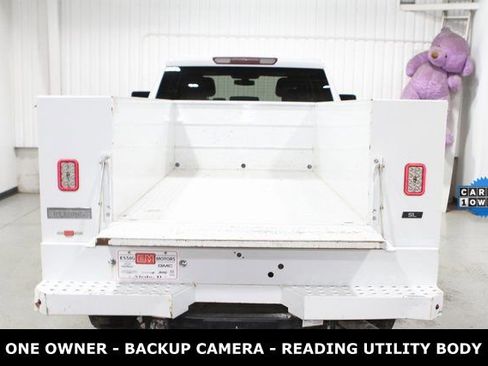 Used 2021 Chevrolet Silverado 2500 W/T w/ WT Convenience Package image 31