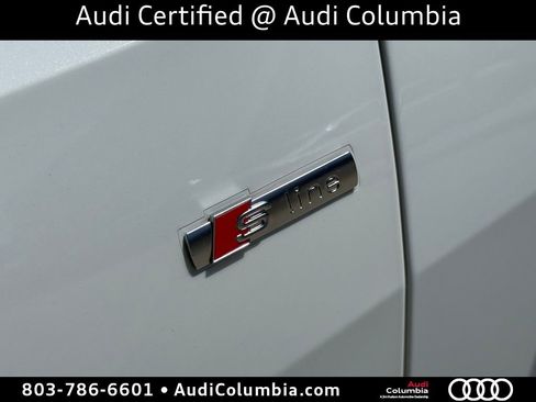 Used 2021 Audi Q8 Premium Plus w/ Premium Plus Package AWD/4WD image 8