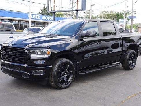 Used 2023 RAM 1500 Sport w/ G/T Package AWD/4WD image 2