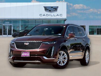 Used 2023 Cadillac XT6 Luxury
