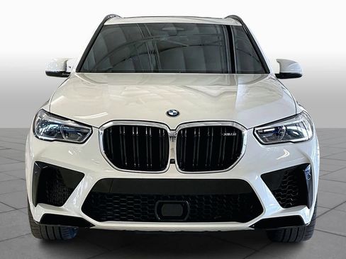 Used 2022 BMW X5 M w/ Executive Package image 3
