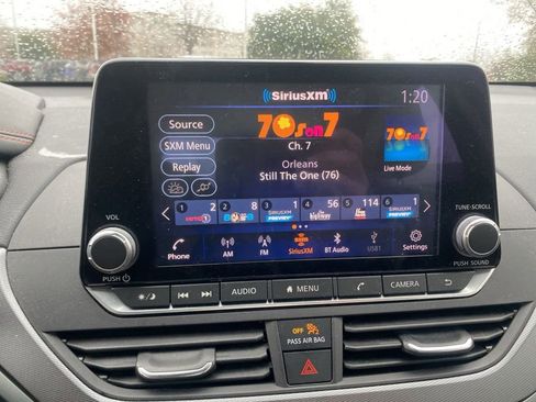 Used 2023 Nissan Altima 2.5 SR image 21