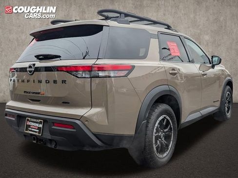 Certified 2023 Nissan Pathfinder Rock Creek image 7