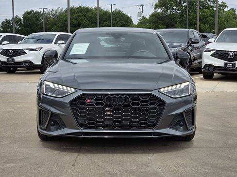 Used 2023 Audi S4 Premium Plus w/ Premium Plus Package AWD/4WD image 4