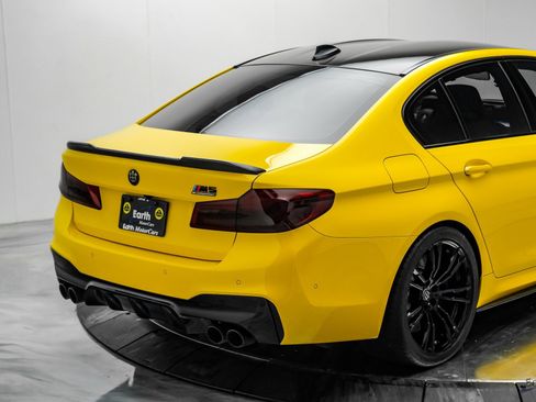 Used 2020 BMW M5 w/ Executive Package image 16