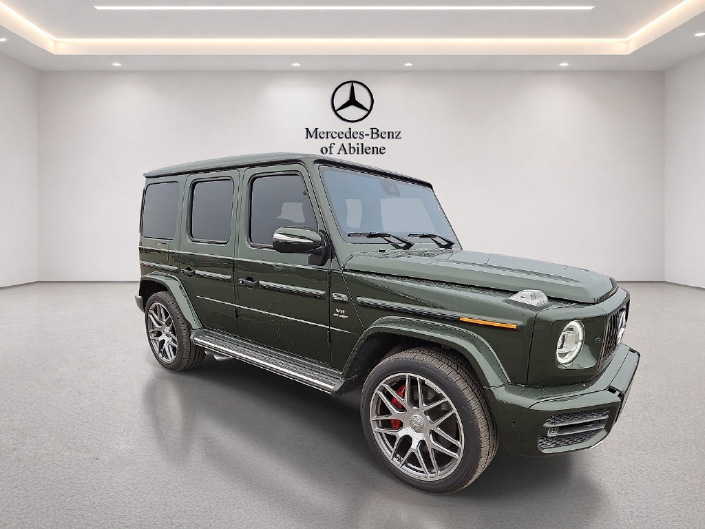 Used 2022 Mercedes-Benz G 63 AMG 4MATIC image 10