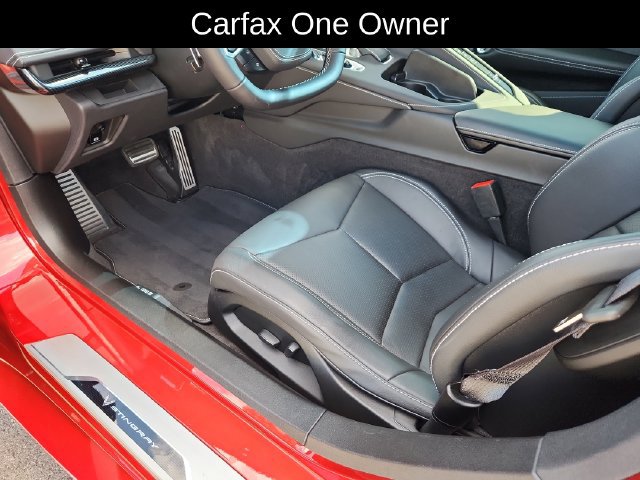 Used 2025 Chevrolet Corvette Stingray Coupe w/ Z51 Performance Package RWD image 21