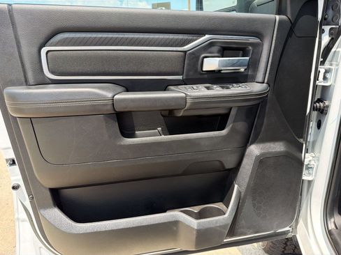 Used 2026 RAM 2500 Big Horn AWD/4WD image 14
