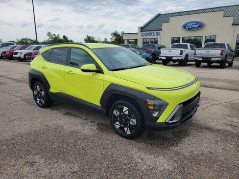 Used 2025 Hyundai Kona SEL AWD/4WD image 19