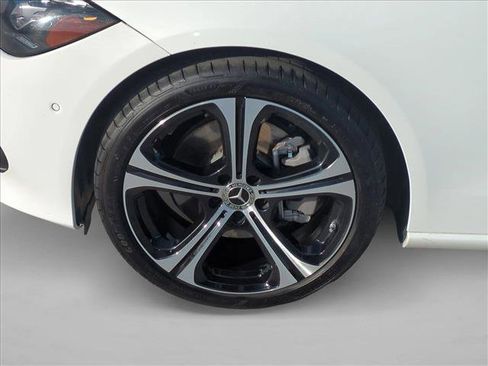 Used 2024 Mercedes-Benz C 300 Sedan image 24