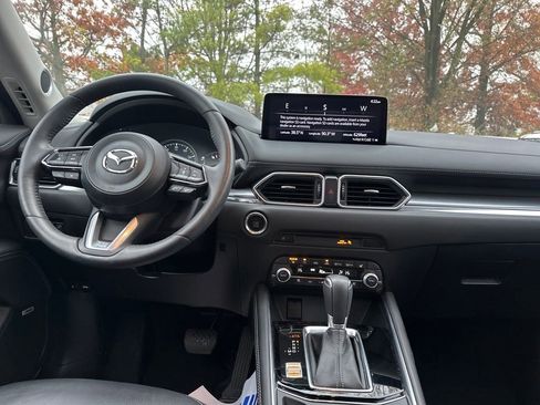 Used 2025 MAZDA CX-5 AWD 2.5 S w/ Premium Plus Pkg image 28