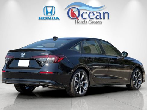 New 2026 Honda Civic Sport Touring image 5