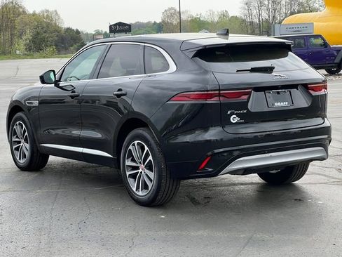 Used 2021 Jaguar F-PACE S AWD/4WD image 9