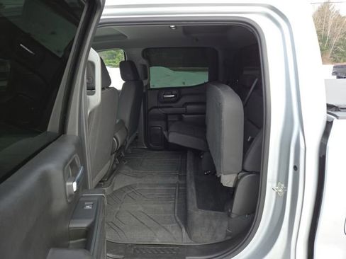 Used 2022 Chevrolet Silverado 1500 Custom Trail Boss w/ LPO, Dark Essentials Package image 43