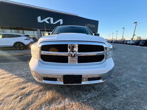 Used 2024 RAM 1500 Classic SLT image 29