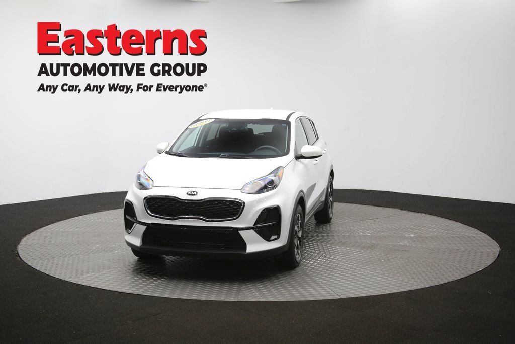 Used 2022 Kia Sportage LX FWD image 49