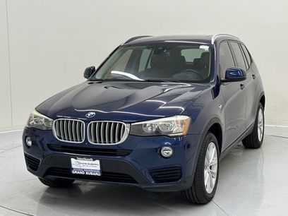 Used 2016 BMW X3 xDrive28i