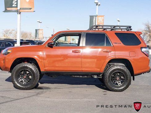 Used 2024 Toyota 4Runner TRD Pro image 20