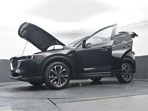 Certified 2023 MAZDA CX-5 AWD 2.5 S w/ Premium Plus Pkg image 47