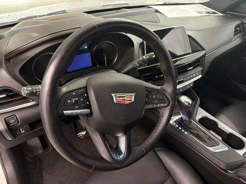 Used 2026 Cadillac CT4 Premium Luxury RWD image 8