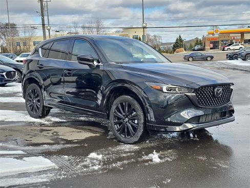 New 2025 MAZDA CX-5 2.5 Turbo w/ Premium Package image 4