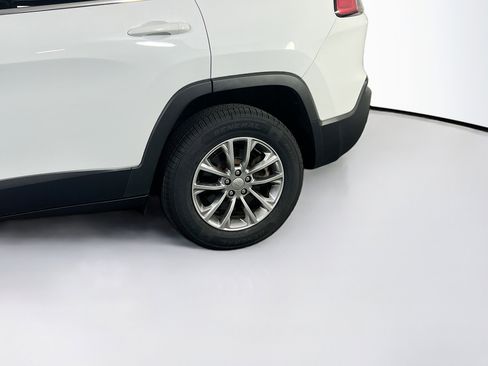 Used 2022 Jeep Cherokee Latitude Lux AWD/4WD image 29