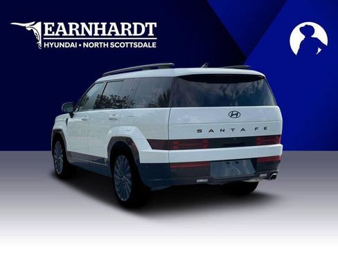 New 2026 Hyundai Santa Fe Calligraphy FWD image 5