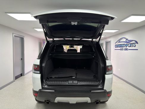 Used 2017 Land Rover Range Rover Sport HSE AWD/4WD image 37