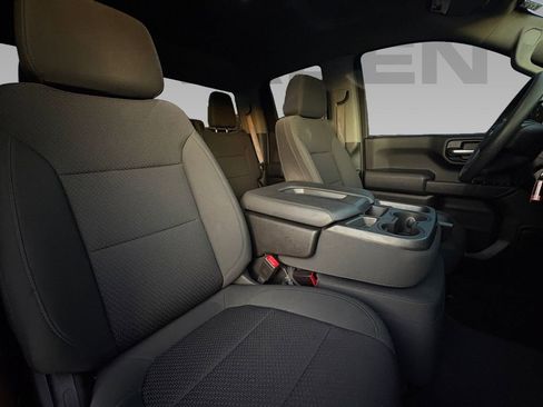 Used 2021 Chevrolet Silverado 1500 Custom image 8