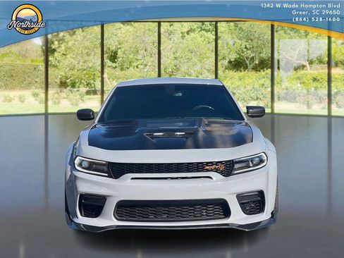 Used 2021 Dodge Charger SRT Hellcat image 22