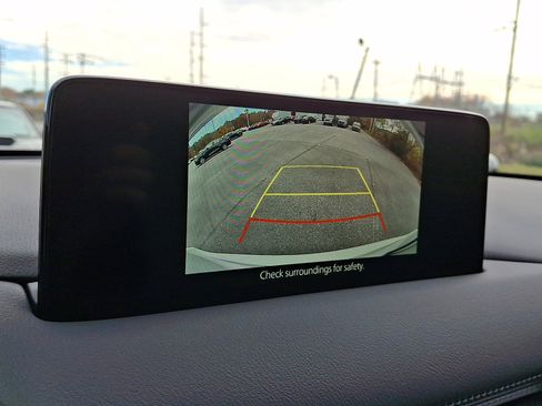 New 2025 MAZDA CX-5 AWD 2.5 S w/ Preferred Package image 18