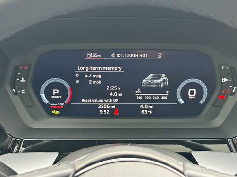 Certified 2025 Audi A3 2.0T Premium w/ Black Optic Package AWD/4WD image 23